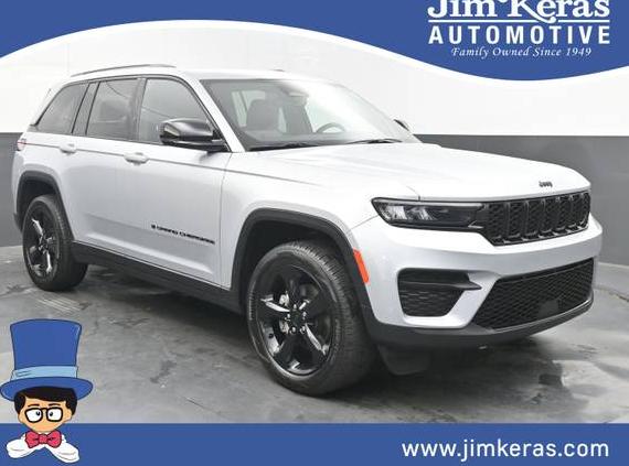 JEEP GRAND CHEROKEE 2023 1C4RJHAG9PC641056 image JEEP GRAND CHEROKEE 2023 1C4RJHAG9PC641056 image